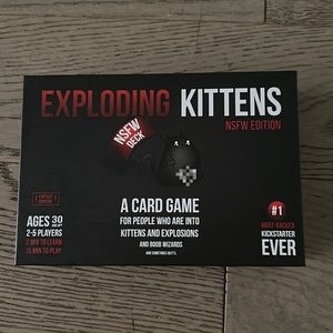 Exploding Kittens